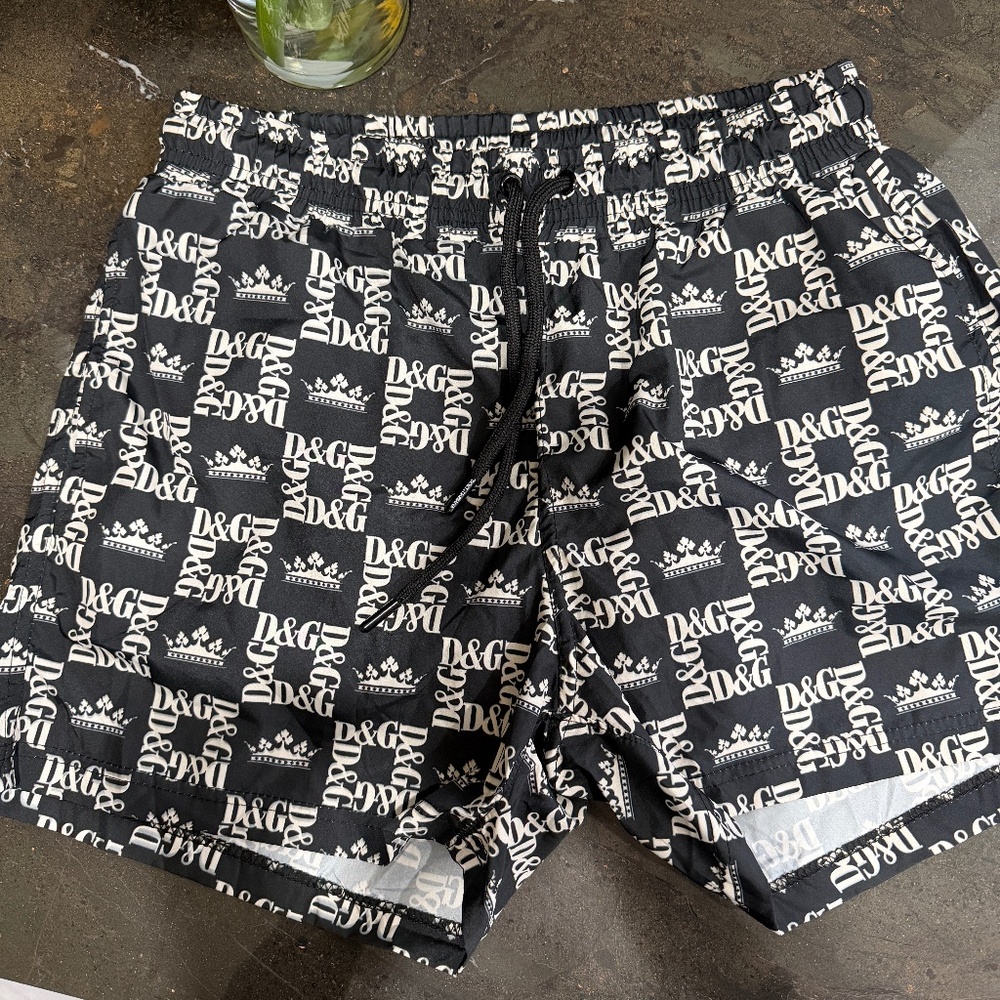 Dolce & Gabbana Swin Trunks